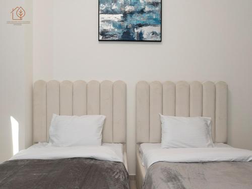 Sky-High 2-Bedroom Apartment with City Views 206GR-2, Dubái (foto 3)