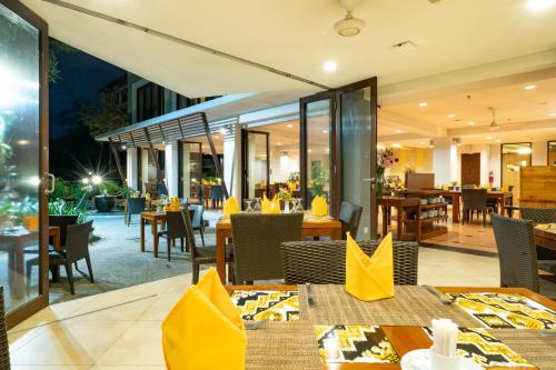Bintang Flores Hotel in Goron Talo