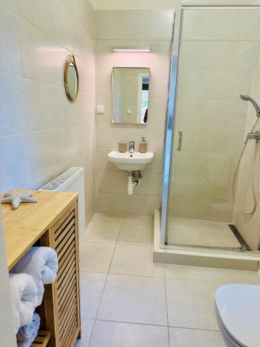 Nature Nest in Nebušice