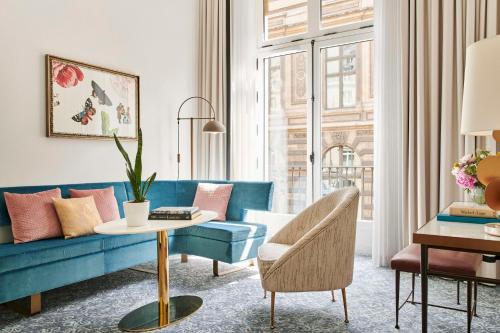 Hôtel du Louvre, a Hyatt Hotel