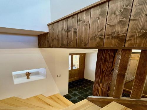 Fürdőszoba, Villa in Krkono e near Ski Resorts in Jestřabí v Krkonoších