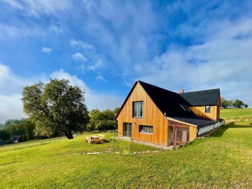 Viesnīcas āriene, Villa in Krkonose near Ski Resorts in Jestřabí v Krkonoších
