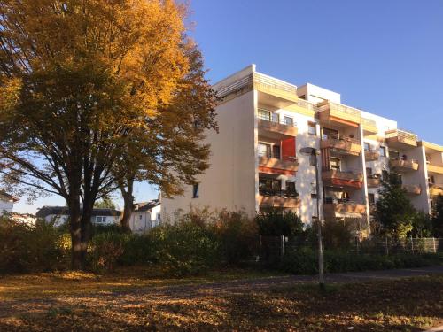 Ferienwohnung Südpark Apartment - Bad Nauheim