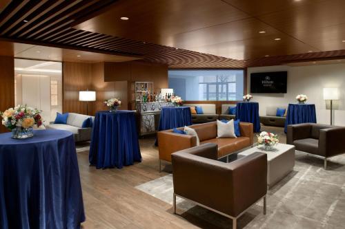 Hilton Washington DC National Mall The Wharf - image 2