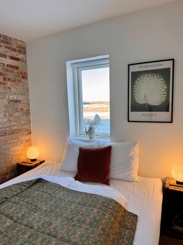 Panoramic Holiday Apartment - Dagmar in Ebeltoft