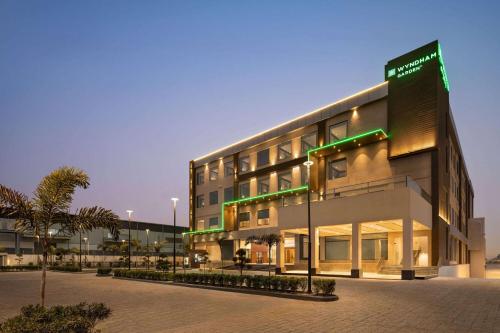 Exterior view, Wyndham Garden Sonipat Murthal in Sonipat