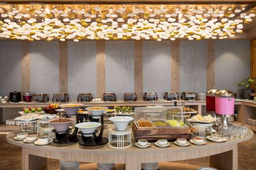 Food and beverages, Wyndham Garden Sonipat Murthal in Sonipat