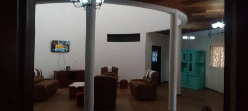 Résidence du pélèrin - La coupole (Residence du pelerin - La coupole) in Bafoussam