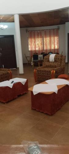 Résidence du pélèrin - La coupole (Residence du pelerin - La coupole) in Bafoussam