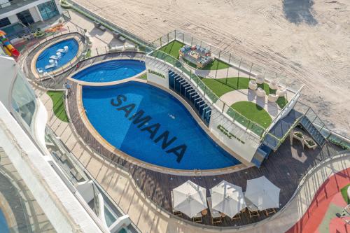 Free housekeeping visits during your stay - StayShort - Delightful Studio in Park Views that Sleeps 2, Dubai (photo 6)