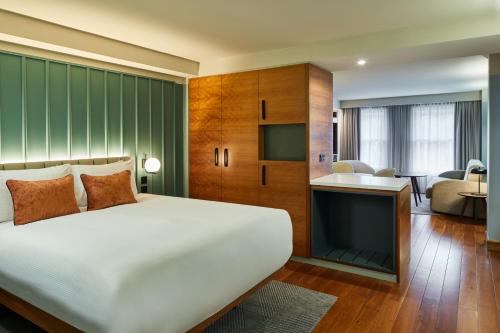 Blueprint Living Apartments -Turnmill Street