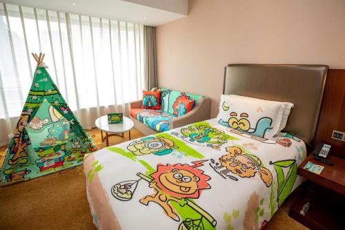 成都世纪城假日酒店西楼 成都世纪城假日酒店西楼