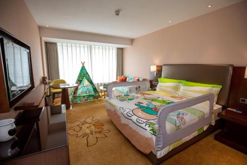 成都世纪城假日酒店西楼 成都世纪城假日酒店西楼