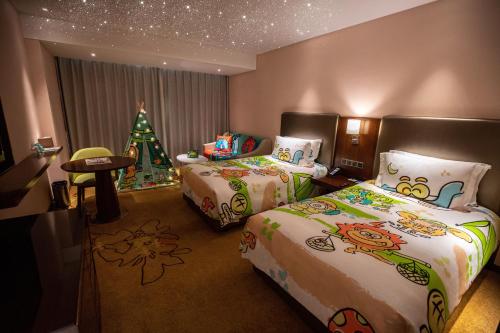 成都世纪城假日酒店西楼 成都世纪城假日酒店西楼