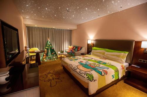 成都世纪城假日酒店西楼 成都世纪城假日酒店西楼