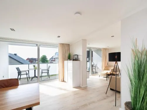Inseltörn Wohnung 5 in Büsum, Deutschland