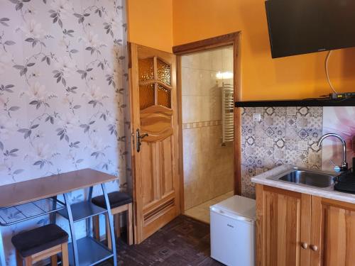 Apartamenty i pokoje gościnne Nowita – Zakopane, IA