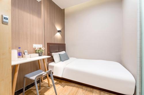 Meego Yes Hotel, Shanghai (photo 9)