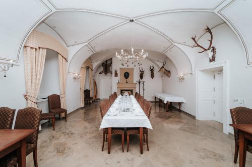 Hotel Château Gbeľany - image 5