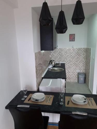 Bus Station Apartment, Skopje (fotografie 7)