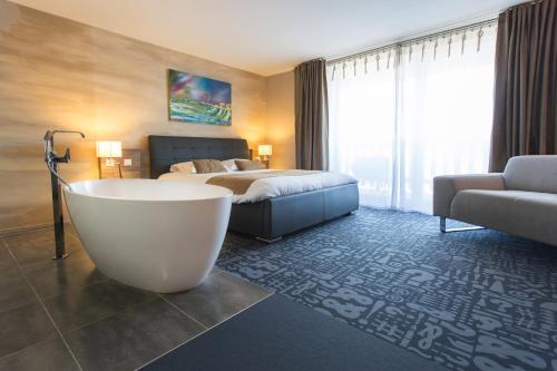 Hôtel Le Dormeur Hotel de charme Mutzig