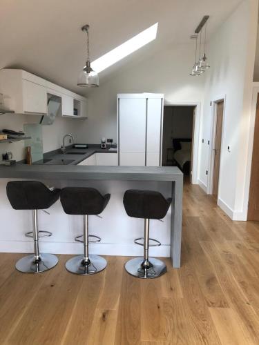 Modern Luxury -Home from Home in Great Stukeley