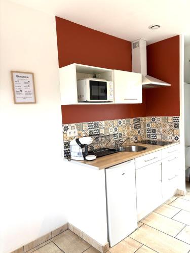 Gîte à la campagne 4 (Gite a la campagne 4) in Cerans Foulletourte