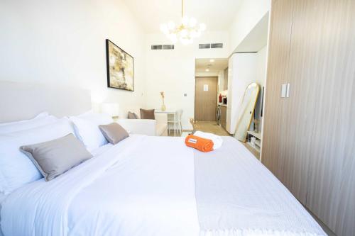 10 Mins From Downtown Pool Gym Large Terrace, Dubai (Foto 8)