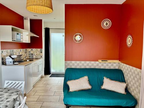 Gîte à la campagne 4 (Gite a la campagne 4) in Cerans Foulletourte