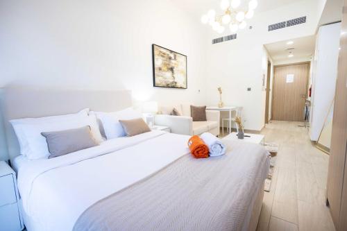 10 Mins From Downtown Pool Gym Large Terrace, Dubai (Foto 7)