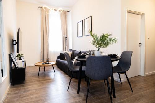 Rentero Apartment, 5 min National Muzeum Modern Black Rose, Praha