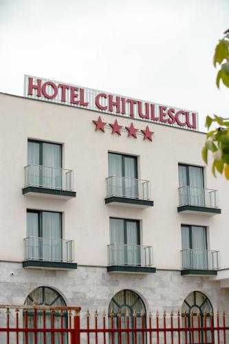 Chitulescu Hotel - Târgoviște