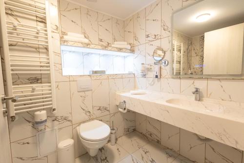 Chambre avec 2 lits, accessible