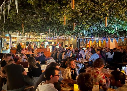 Urban Camper Hostel - image 6