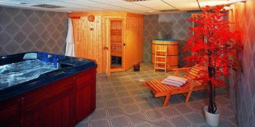 Apartment with 2 rooms and kitchen Pension Kubu Apartment with 2 rooms and kitchen Pension Kubu
