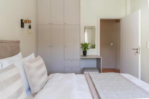 Elegant&Cozy 2BD Historic Center next to metro, Atény (fotografie 9)