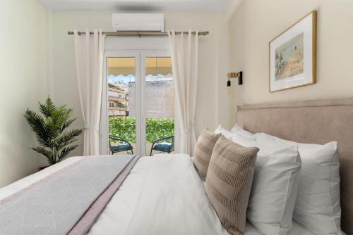 Elegant&Cozy 2BD Historic Center next to metro, Atény (fotografie 8)