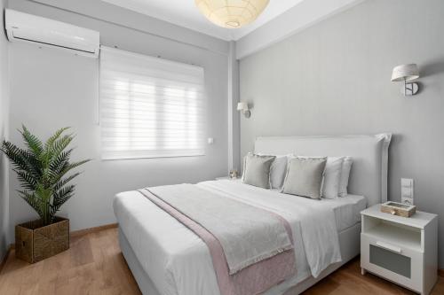 Elegant&Cozy 2BD Historic Center next to metro, Atény (fotografie 10)