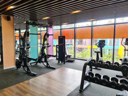Flamingo IBIZA Hải Tiến - View biển - 피트니스 센터