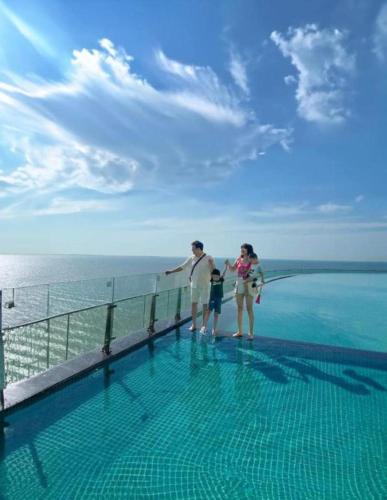 Flamingo IBIZA Hải Tiến - View biển - 전망