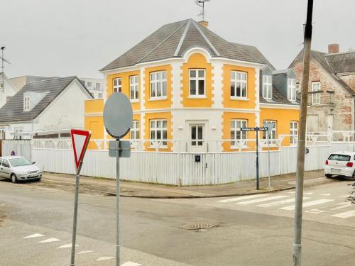 Cozy Copenhagen Getaway in Vanlose