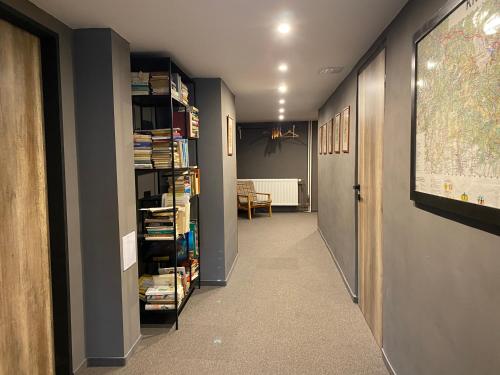 Bouda Šestidomí (Bouda Sestidomi) in 斯特雷茨尼