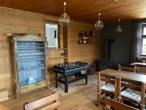 Bouda Šestidomí (Bouda Sestidomi) in 斯特雷茨尼