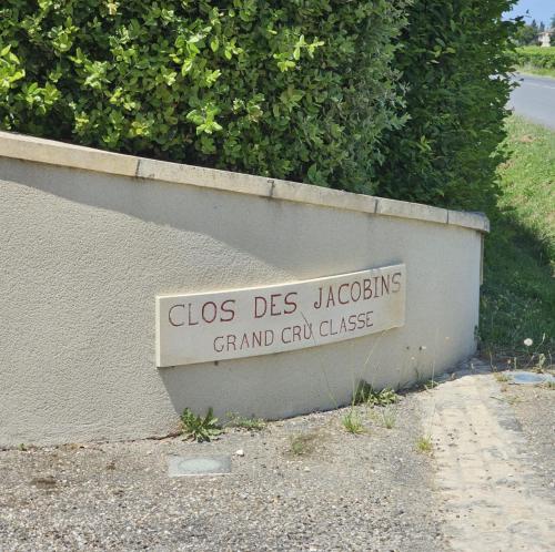 Clos des Jacobins (Grand Cru Classé) – Saint-Émilion, FL