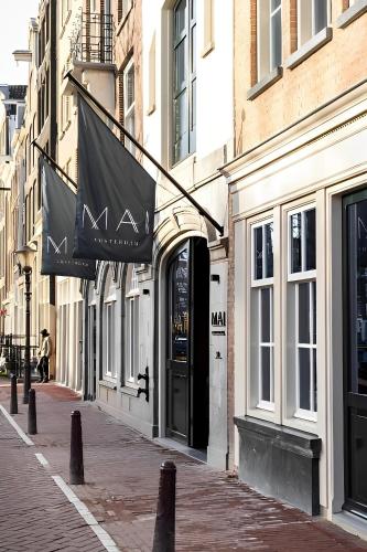 Hotel Mai Amsterdam, Ámsterdam