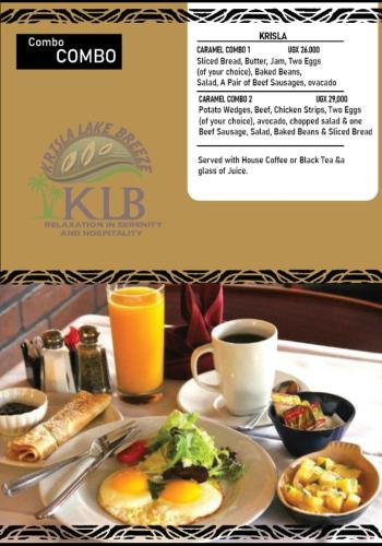 KRISLA LAKE BREEZE Hotel in Lyamutundwe