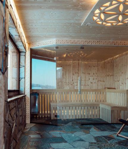 Szauna, Kasztanowe Zacisze in Jaworzynka