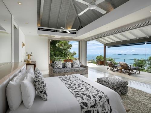 Cape Laem Sor Estate Room Type - Villa with Sea View