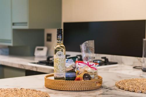 Фасада на хотела, The Grainstore by Bloom Stays in Beckley