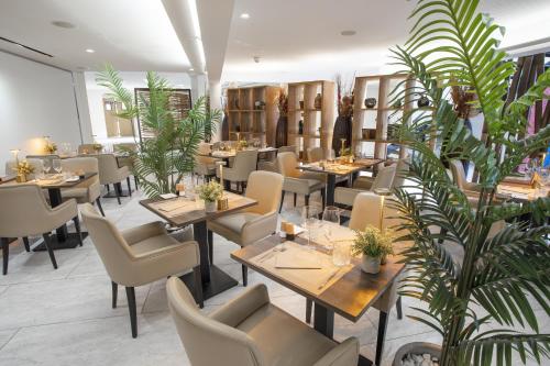 Eden Hotel y Spa Cannes (Eden Hotel and Spa Cannes) in Croisette